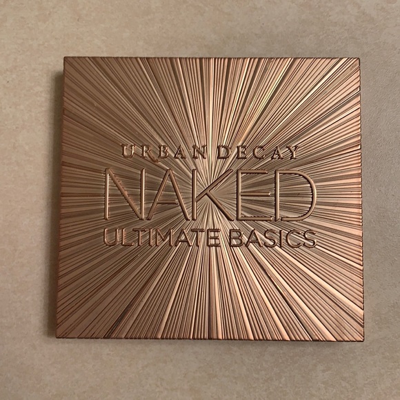 Urban Decay Other - Urban Decay NAKED Ultimate Basics